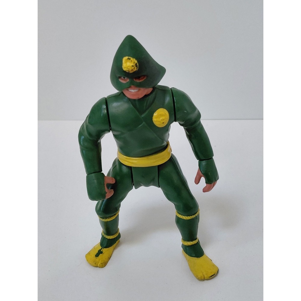 Vintage‎ Dragon Master Ninja Warriors 1986 Hasbro Yaske Action Figure